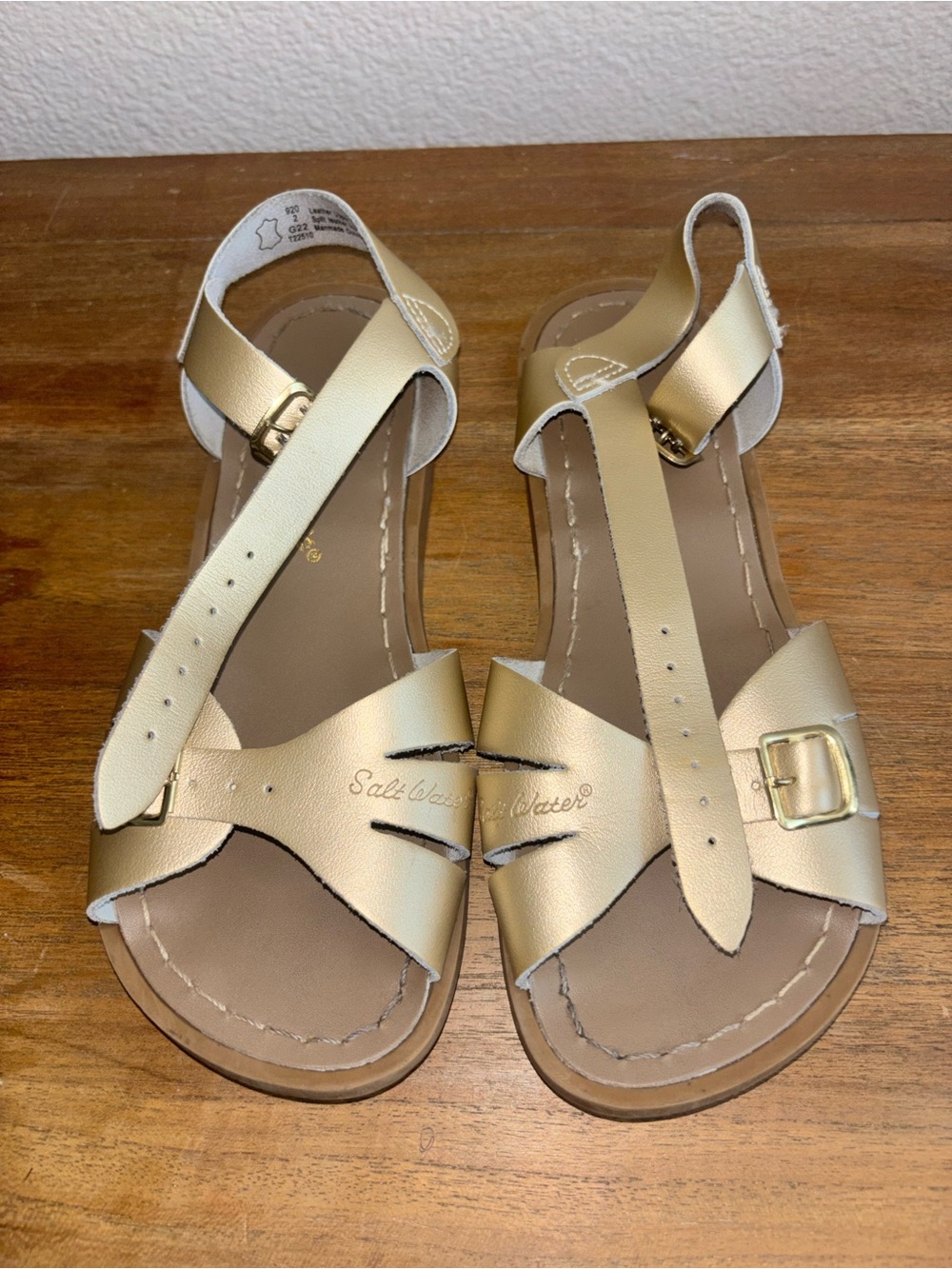 The Saltwater Sandal - Picture 2 of 6